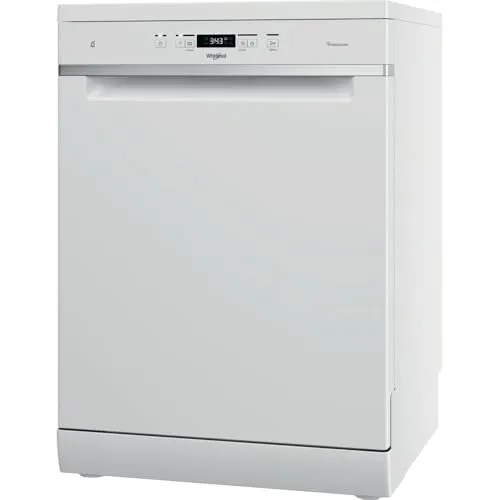 Whirlpool 60cm 14c 42dB Spülmaschine WFC3C42P von Whirlpool