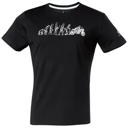 Held 9388 T-Shirt, schwarz, Größe XL für Männer