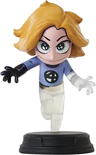 Marvel animierte Statue Sue Storm