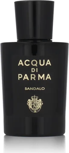 Acqua di Parma Sandalo Eau de Parfum 100 ml - Unisex Duft mit einzigartiger Wirkung, kombiniert frische Zitrusnoten mit warmem Sandelholz für ein elegantes Dufterlebnis.