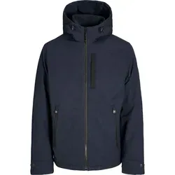JACK & JONES Herren Pufferjacke JJEPARKER Dover Jacket - Funktionsjacke aus wasserabweisendem Material mit synthetischer Isolierung für optimale Wärme. Ideal für Alltag und Outdoor – stilvoll, funktional und bequem.