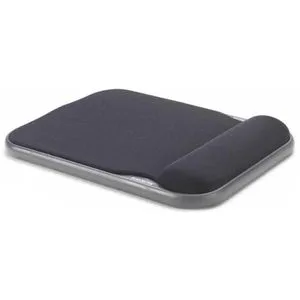 Kensington 6010490 57711 Mauspad höhenverstellbar mit Gelkissen - Ergonomisches Design für maximalen Komfort und optimale Handgelenkstütze, kompatibel mit Laser- und optischen Mäusen