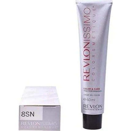 Revlon Revlonissimo Colorsmetique Color & Care High Performance (8SN) 60 ml