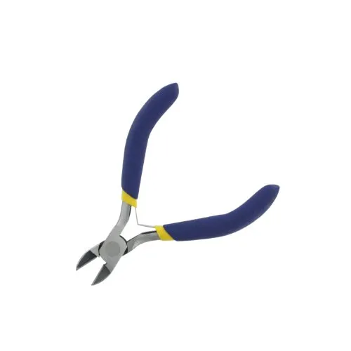 Modelcraft PPL6005 Seitenschneider, 110 mm, Blau