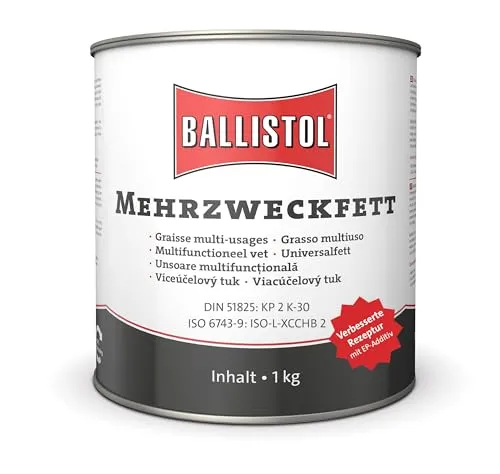 Ballistol Mehrzweckfett Eimer 1kg von Ballistol