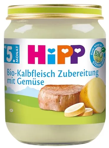 Babynahrung von HiPP