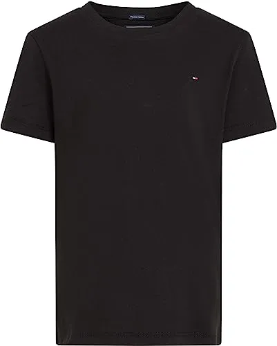 Tommy Hilfiger T-Shirt BOYS BASIC CN KNIT von Tommy Hilfiger