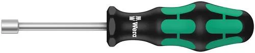 Wera 05029504001 395 HO Steckschlüssel-Schraubendreher, 11/32