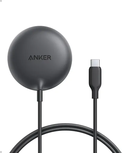 Anker Zolo magnetisches kabelloses Ladegerät Qi2 15W MagSafe kompatibles Ladepad