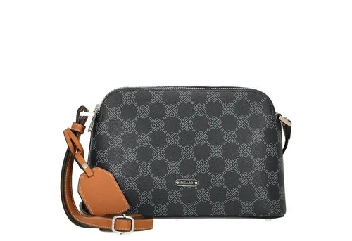 Picard Damen Schultertasche EUPHORIA aus Synthetik in blau von Picard