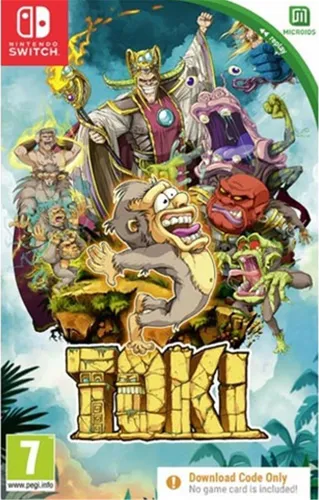 Activision Toki Standard für Nintendo Switch