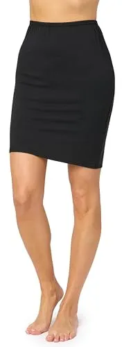 Petticoats & Rüschenhöschen Schwarz von Merry Style