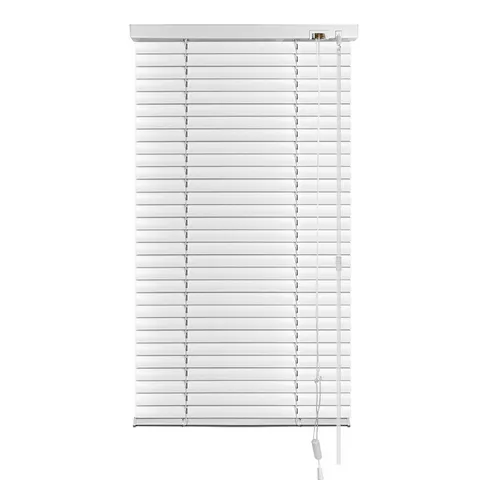 Produktbild euroharry Jalousie Alu minium 25mm mit Bohren Fenster Rollo Montage Venetian Blind