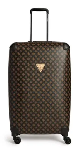 GUESS Wilder 28 IN 8-Wheeler Exp. L Brown in braun von GUESS