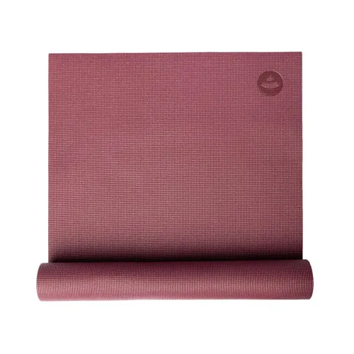 Produktbild Bodhi Yogamatte Asana Mat, red plum