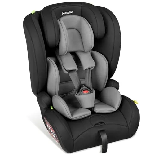 Produktbild tectake® Autositz Emely, i-Size, ISOFIX mit Top Tether
