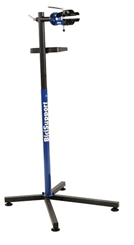 BICISUPPORT SCHWENKWARTUNGSPFERD R in blau von Bicisupport