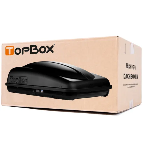 LEVUP DACHBOX TOPBOX 350