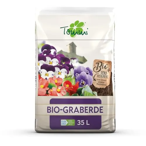 Sand & Gartenerde Schwarz von PALIGO