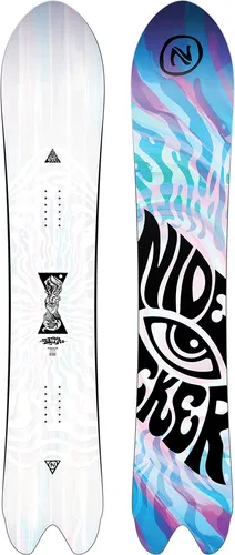 NIDECKER BETA Snowboard 2026 in weiß von NIDECKER
