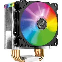 Jonsbo CR-1400 CPU Kühler - Hochleistungs-CPU-Kühler mit 9,3 cm Breite und 12,6 cm Höhe, ideal für effiziente Kühlung und leisen Betrieb