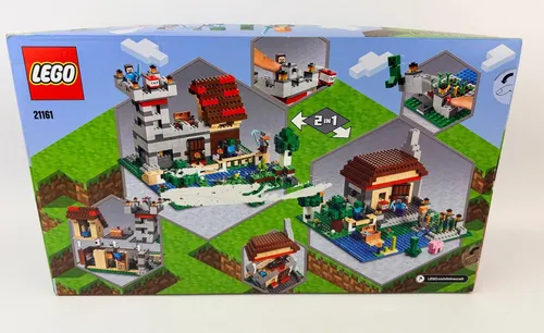 LEGO® 21161 Minecraft Die Crafting-Box 3.0