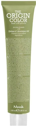 Nook Origin Color 7.0 mittelblond 100 ml Haarfarbe von Nook