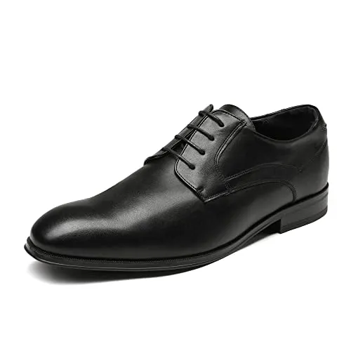 Herren Anzugschuhe Schwarz von Bruno Marc