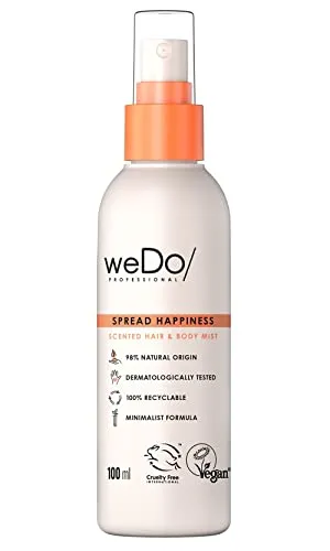 weDo/Professional Spread Happiness - Hair&Body 2-in-1 Haar- und Bodyspray, 100 ml Geruchlos