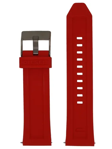 Diesel Uhrenarmband LB-DZ4481 - Uhrenarmband aus hochwertigem Leder, stilvolles Design und robust für den täglichen Gebrauch.