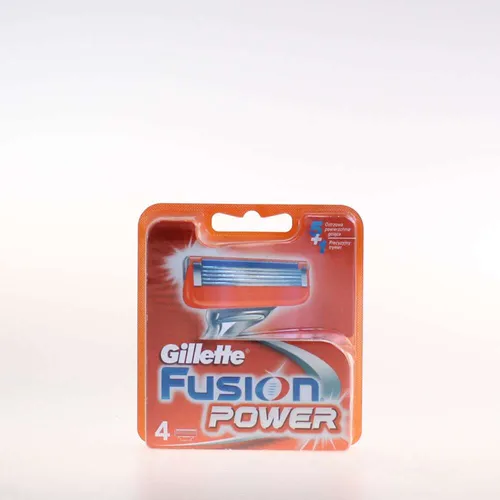 Gillette Fusion5 Power Rasierklingen 4 Stück