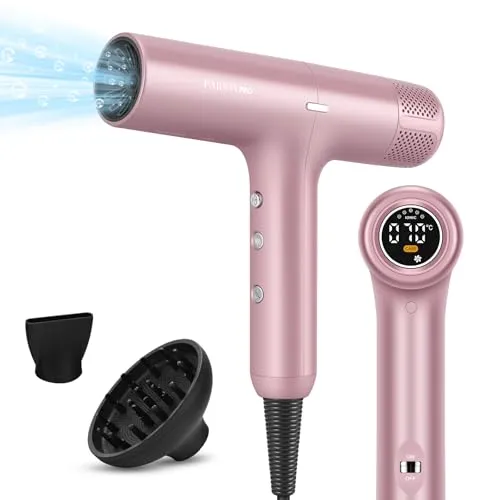 PARWIN PRO BEAUTY Haartrockner mit Ionen-Technologie