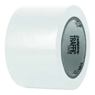 Produktbild AMPERE Bodenmarkierungsband Traffic Tape, 10768, 75mm x 33m