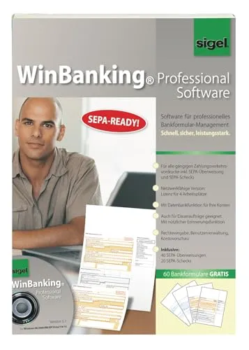 Unternehmens- & Produktivitätssoftware von SIGEL