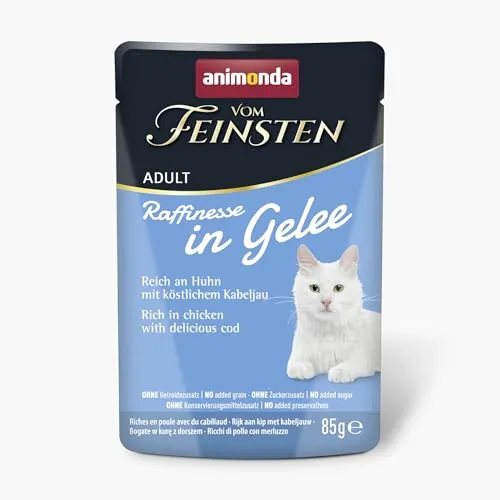 animonda Katzenfutter von animonda Vom Feinsten