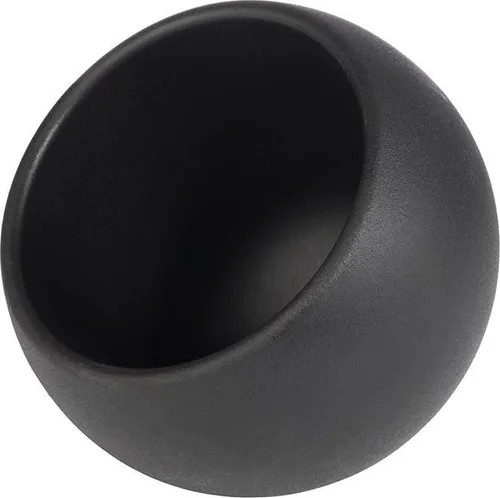 APS 85081 Servierset -MOON- 6-tlg. für stilvolle Anlässe in schwarz von Assheuer + Pott GmbH & Co. KG