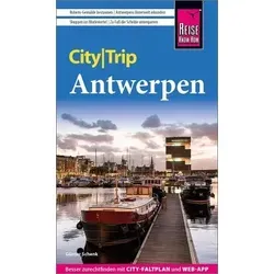 Reise Know-How CityTrip Antwerpen