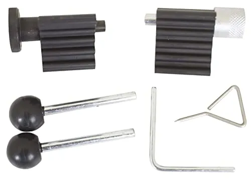 Ks Tools Einstellwerkzeugsatz 400.2700 - Autoteile für präzise Steuerzeiten-Einstellungen, ideal für professionelle Mechaniker und Hobby-Schrauber.