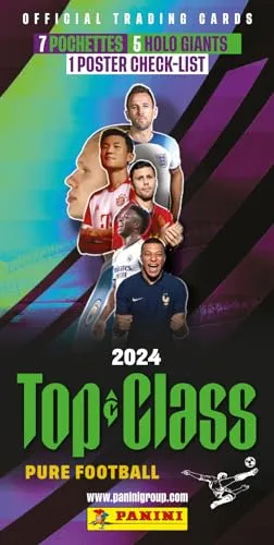Panini FIFA 2024 Top Class Blaster Box, gemischt von Panini