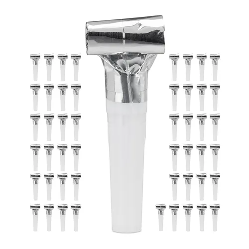 Tröten, Luftrüssel & Krachmacher von Relaxdays