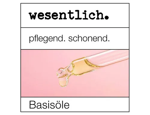 wesentlich. Körperöl Aprikosenkernöl (500ml)