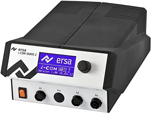 Ersa i-CON VARIO 2 0ICV203A Löt- und Entlötstation von Ersa