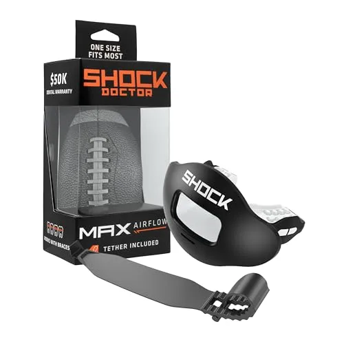 Sport-Mundschutz von Shock Doctor