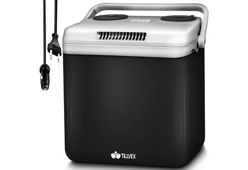 tillvex Kühlbox 32L elektrisch