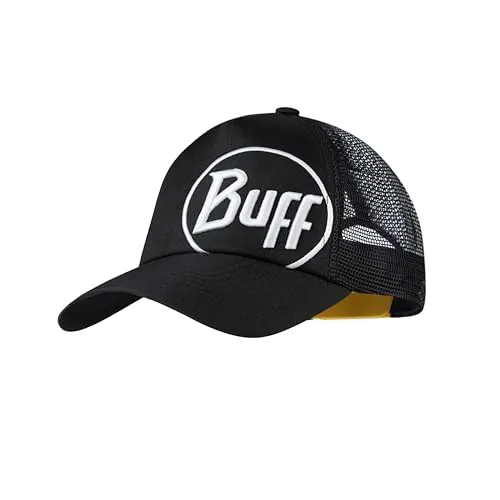 Buff Trucker Cap - Schwarz L/XL - Caps & Hüte mit stylischem Design und optimalem Schutz für deine täglichen Abenteuer.