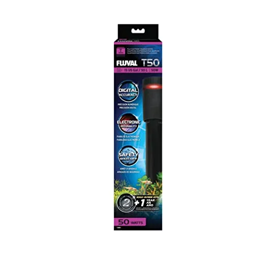 FLUVAL Aquarium-Heizungssteuerung T50 Heizer