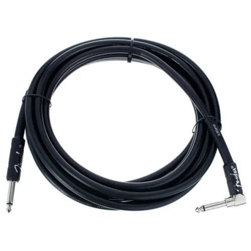 Fender Professional Cable 4,5m Black in schwarz von Fender