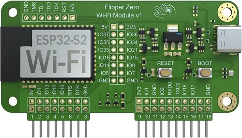 Flipper Wifi-Board von Flipper