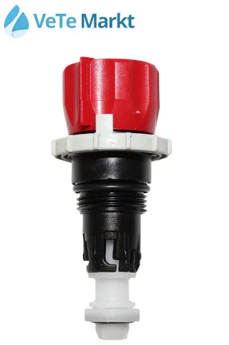 Uponor SPI Vorlauf Ventileinsatz für Vario Plus Verteiler, 1034523