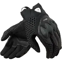 Revit Veloz Motorradhandschuhe M, schwarz von REV'IT!